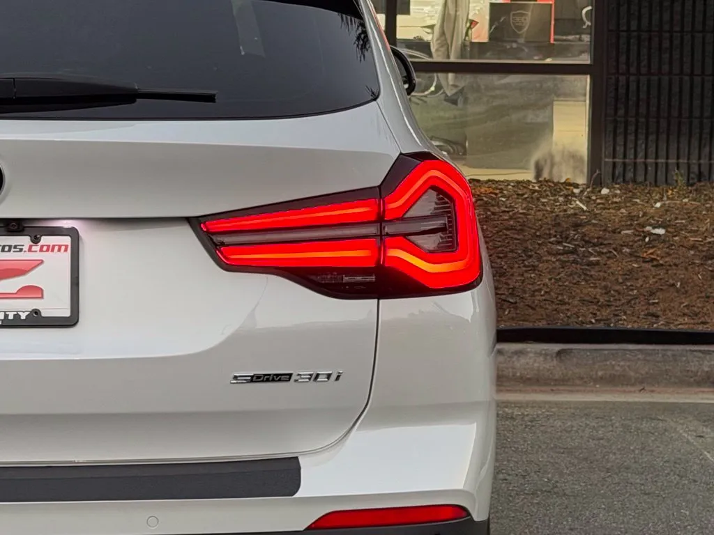 BMW X3 photo 16