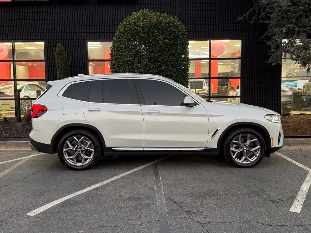 BMW X3 photo 19