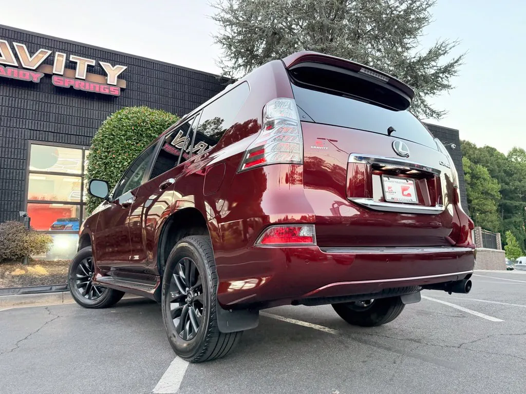 Lexus GX photo 20