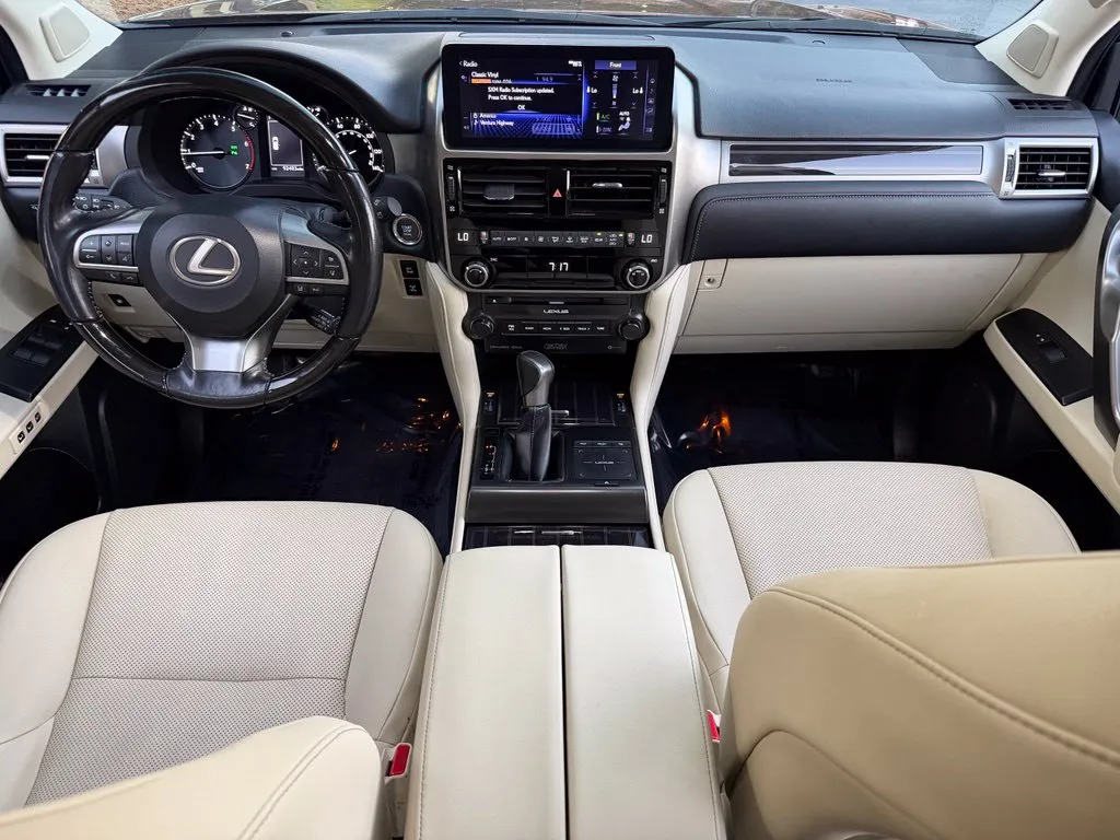 Lexus GX photo 42