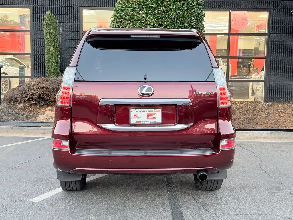 Lexus GX photo 14