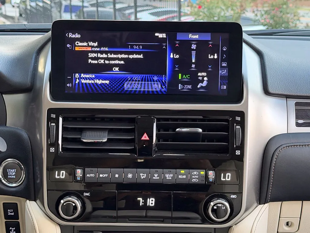 Lexus GX photo 49