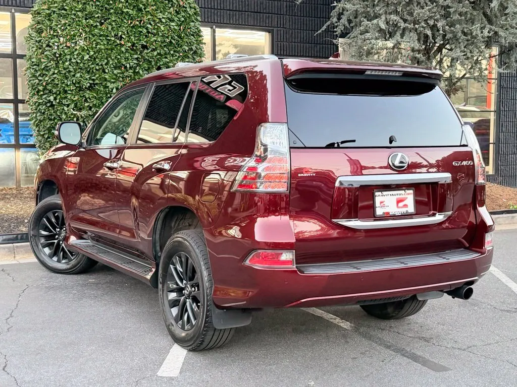 Lexus GX photo 19