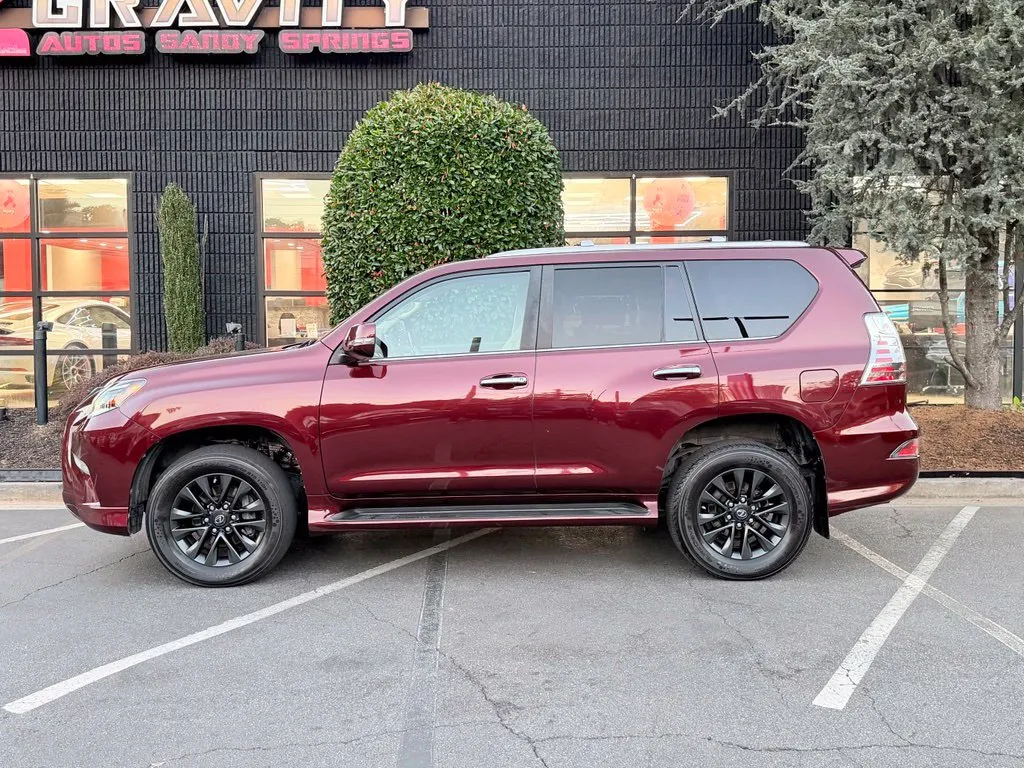 Lexus GX photo 9