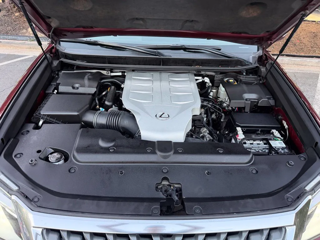 Lexus GX photo 6