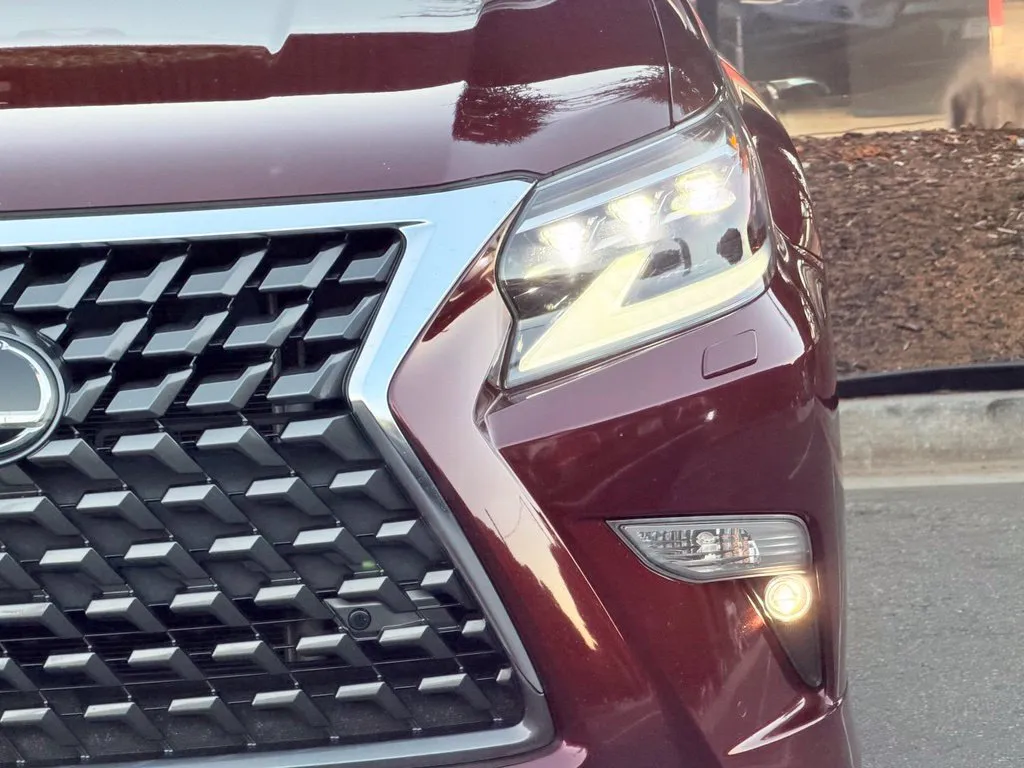 Lexus GX photo 5