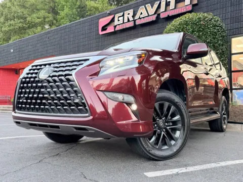 Photos of 2022 Lexus GX 460 for sale in Sandy Springs, GA at Gravity Autos Sandy Springs