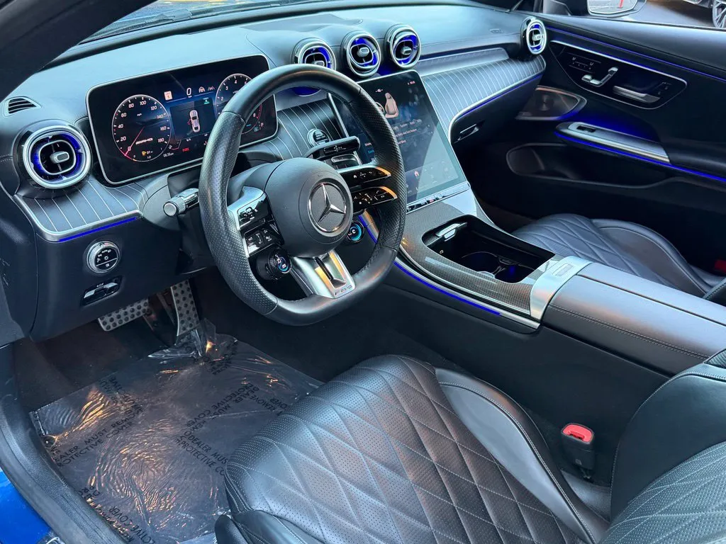 Mercedes-Benz CLE photo 23