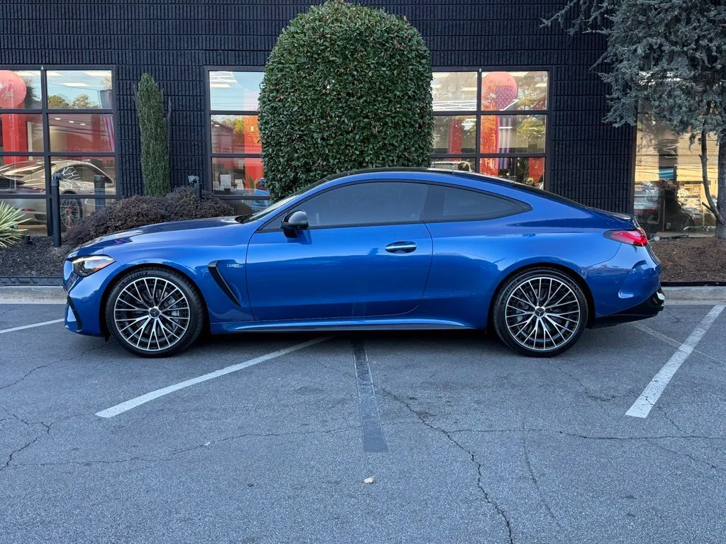 Mercedes-Benz CLE photo 9
