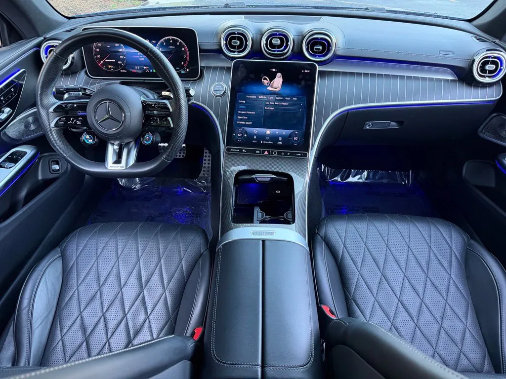 Mercedes-Benz CLE photo 36