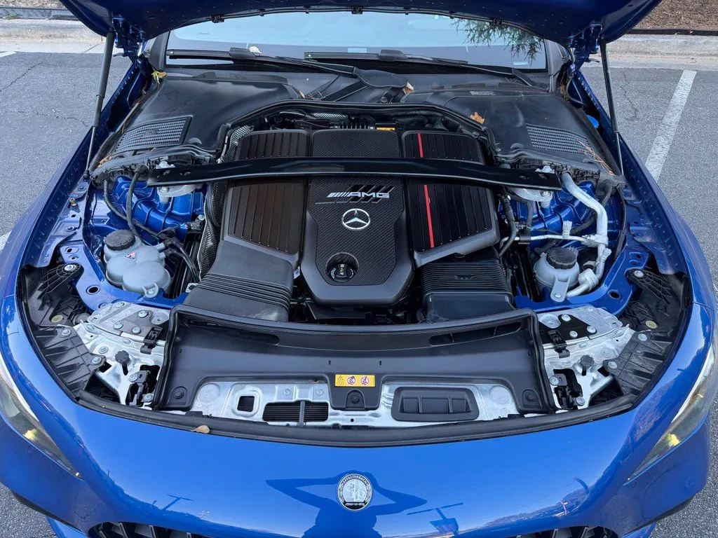 Mercedes-Benz CLE photo 6