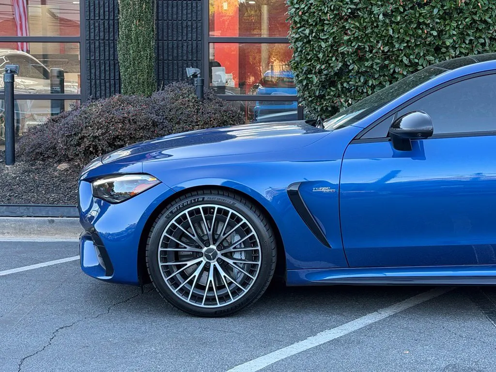 Mercedes-Benz CLE photo 10