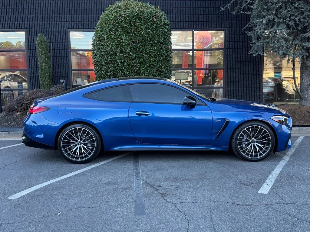 Mercedes-Benz CLE photo 20