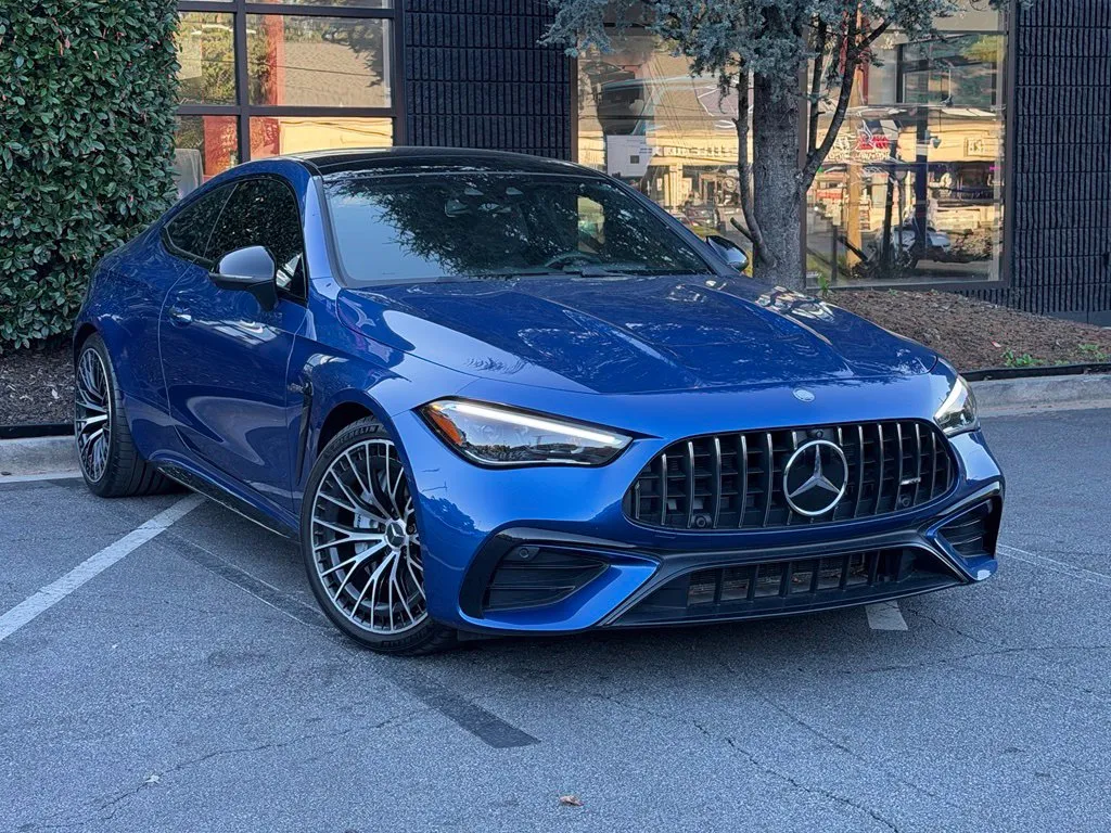 Mercedes-Benz CLE photo 7