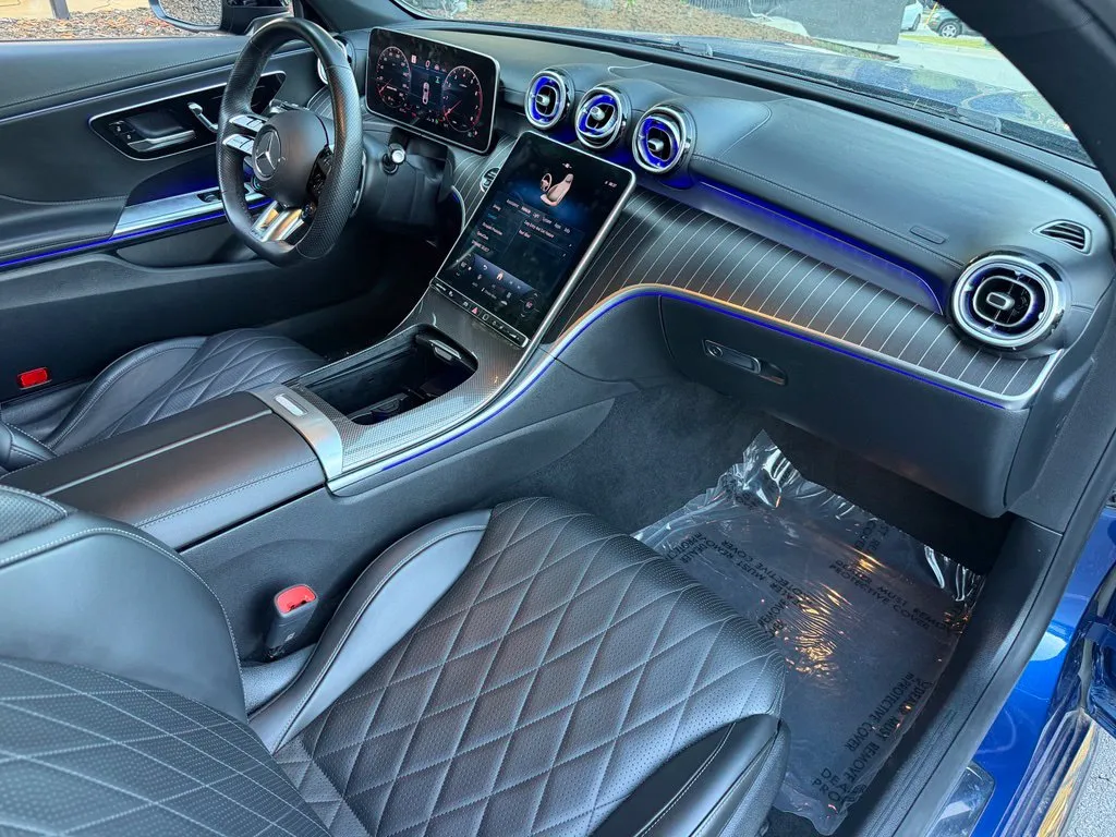 Mercedes-Benz CLE photo 30