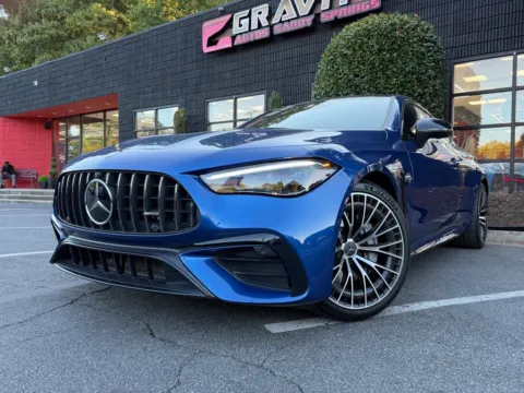 Photos of 2024 Mercedes-Benz CLE 53 AMG for sale in Sandy Springs, GA at Gravity Autos Sandy Springs