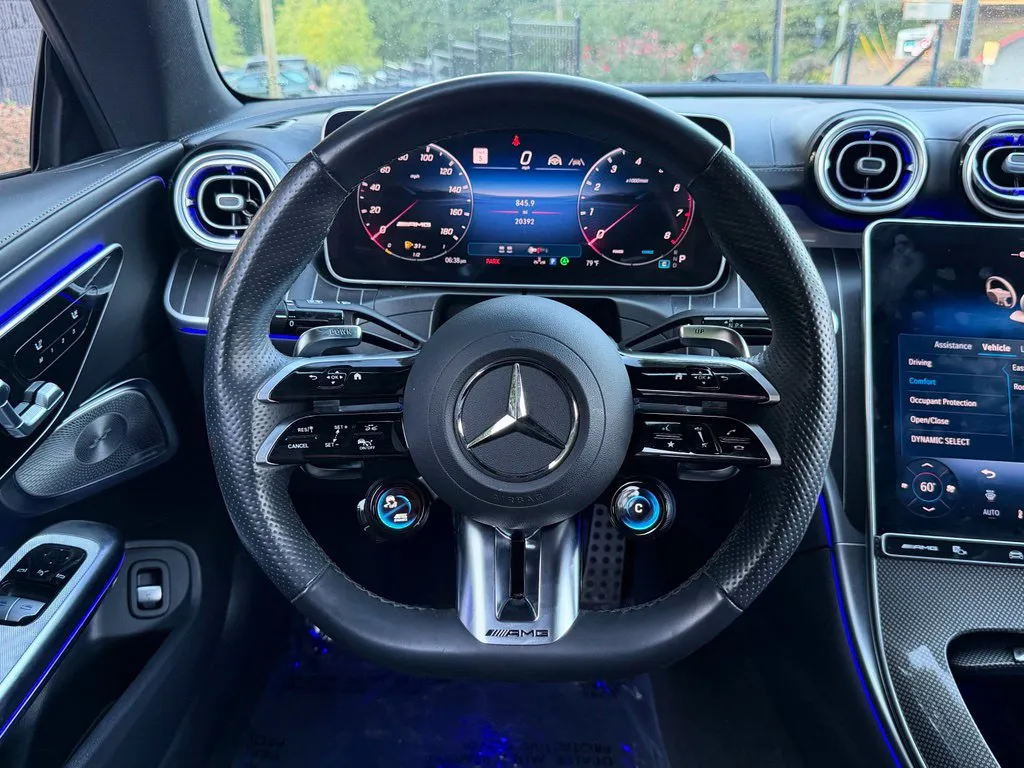 Mercedes-Benz CLE photo 39