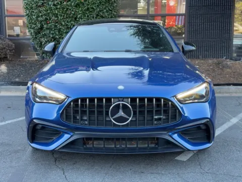 Another view of 2024 Mercedes-Benz CLE 53 AMG for sale in Sandy Springs, GA at Gravity Autos Sandy Springs