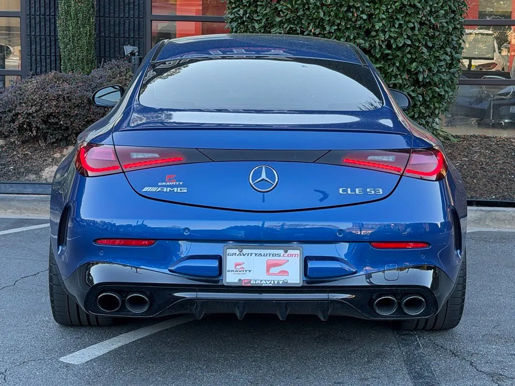 Mercedes-Benz CLE photo 14