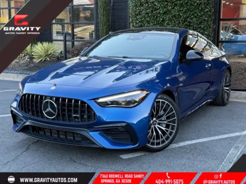 Unknown 2024 Mercedes-Benz CLE 53 AMG for sale in Sandy Springs, GA