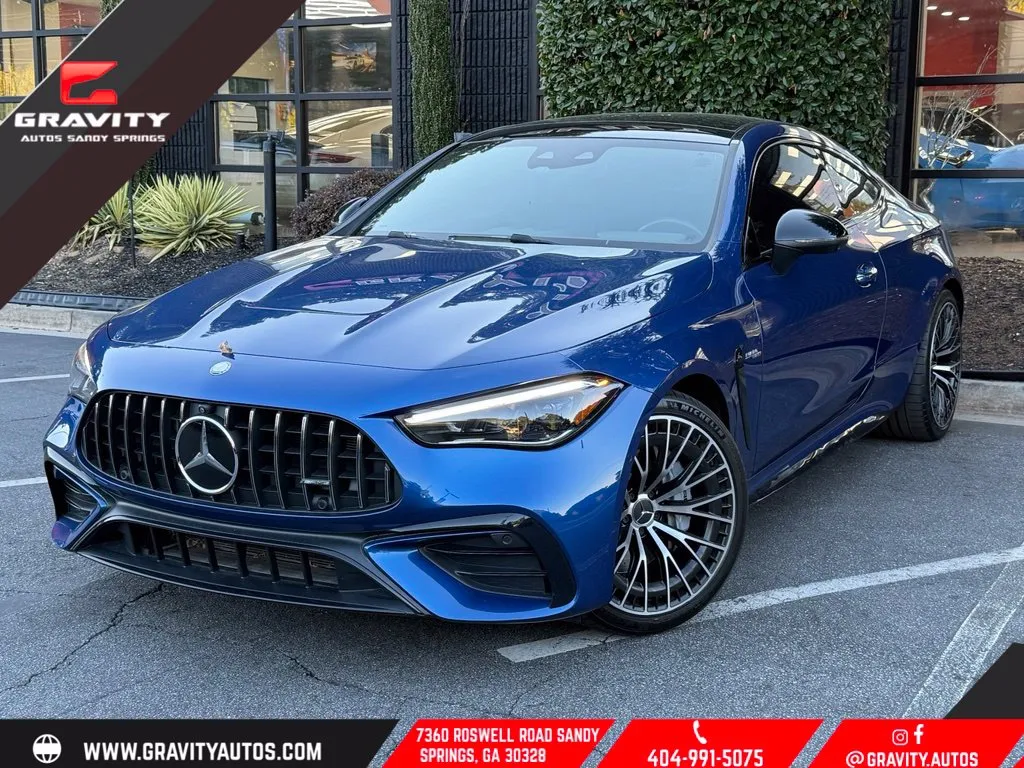 Unknown 2024 Mercedes-Benz CLE 53 AMG for sale in Sandy Springs, GA
