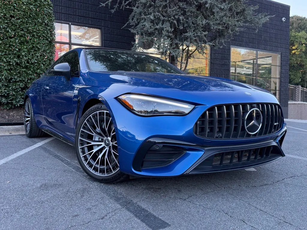 Mercedes-Benz CLE photo 8