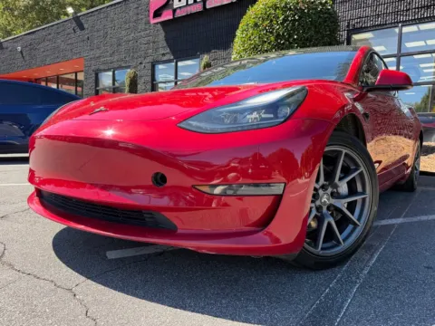 Photos of 2023 Tesla Model 3 for sale in Sandy Springs, GA at Gravity Autos Sandy Springs