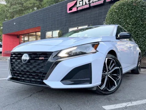 Photos of 2025 Nissan Altima 2.5 SR for sale in Sandy Springs, GA at Gravity Autos Sandy Springs
