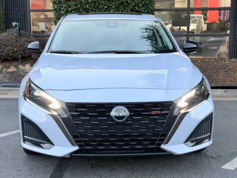 Another view of 2025 Nissan Altima 2.5 SR for sale in Sandy Springs, GA at Gravity Autos Sandy Springs