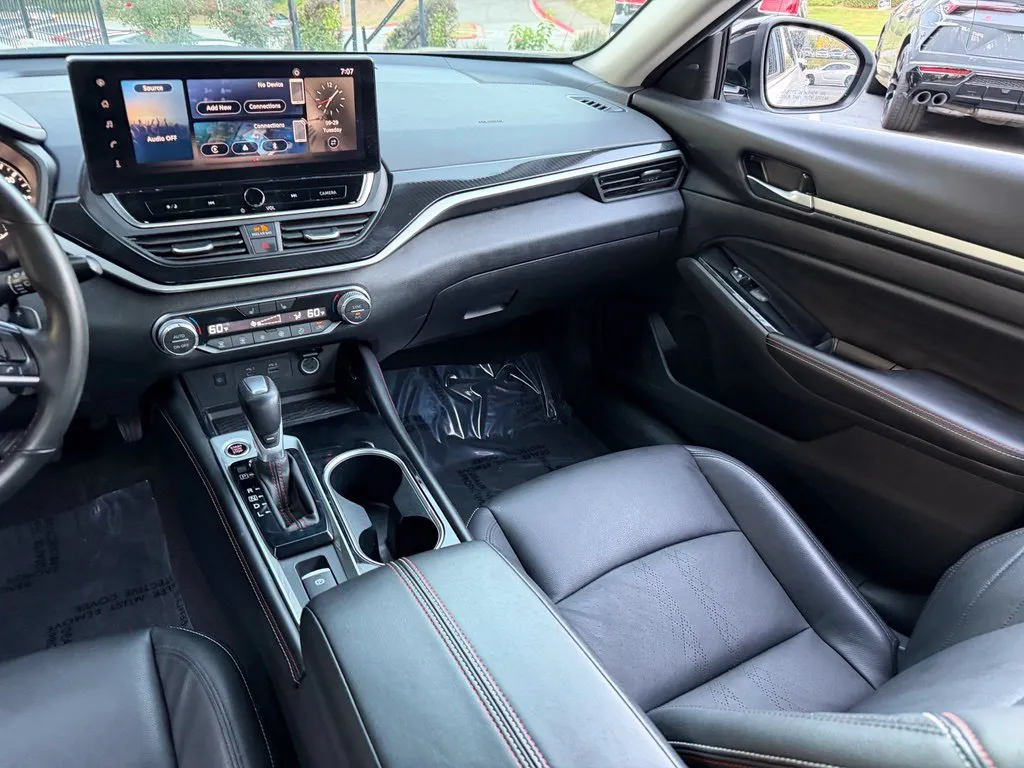 Nissan Altima photo 42