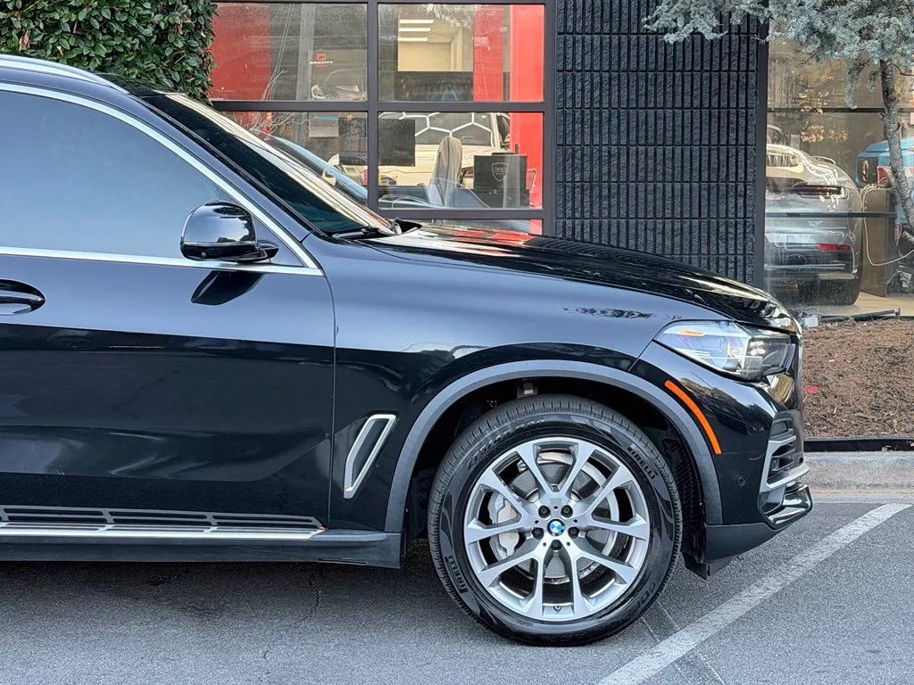 BMW X5 photo 23