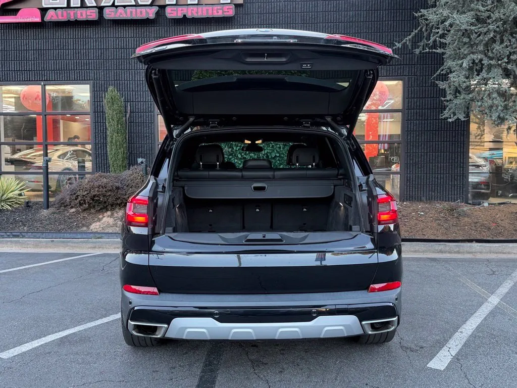 BMW X5 photo 17