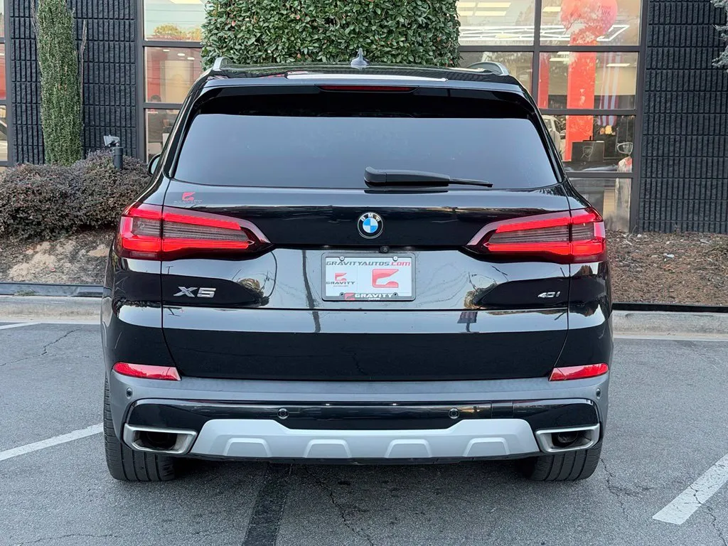 BMW X5 photo 14