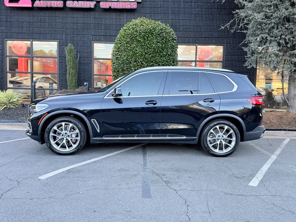 BMW X5 photo 9