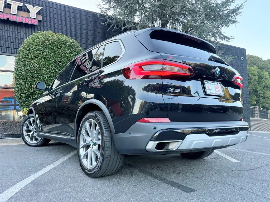 BMW X5 photo 20