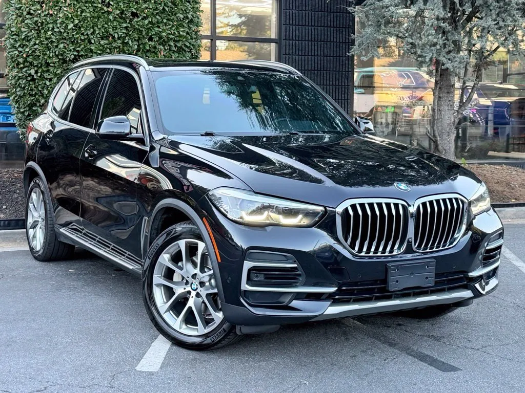 BMW X5 photo 7