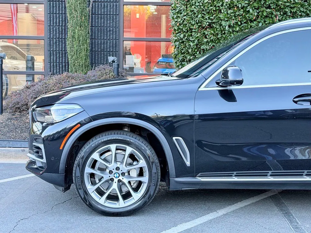 BMW X5 photo 10