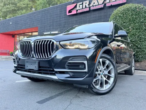 Photos of 2023 BMW X5 sDrive40i for sale in Sandy Springs, GA at Gravity Autos Sandy Springs