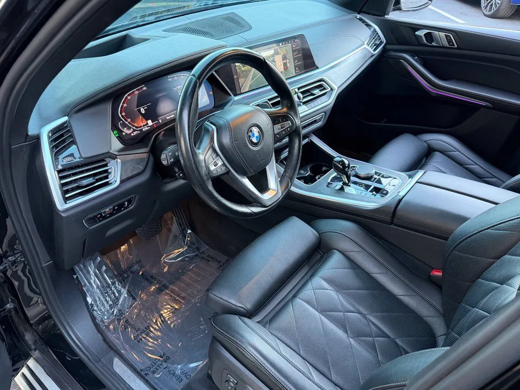 BMW X5 photo 24