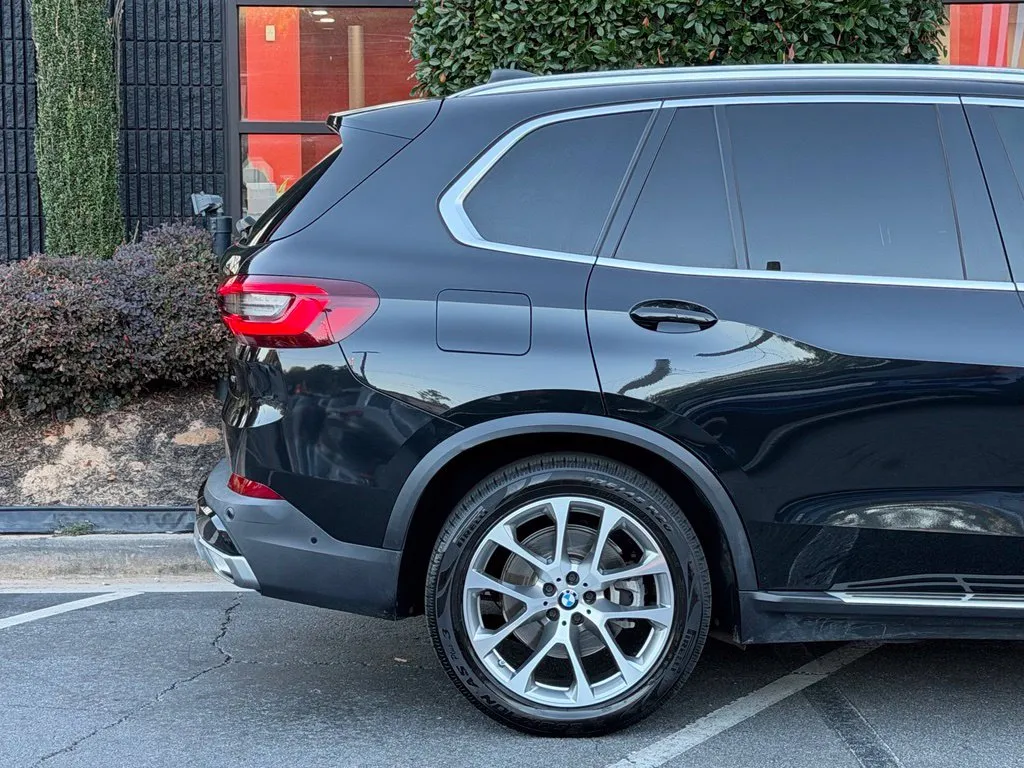 BMW X5 photo 22