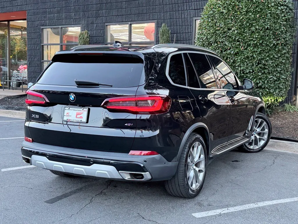 BMW X5 photo 12