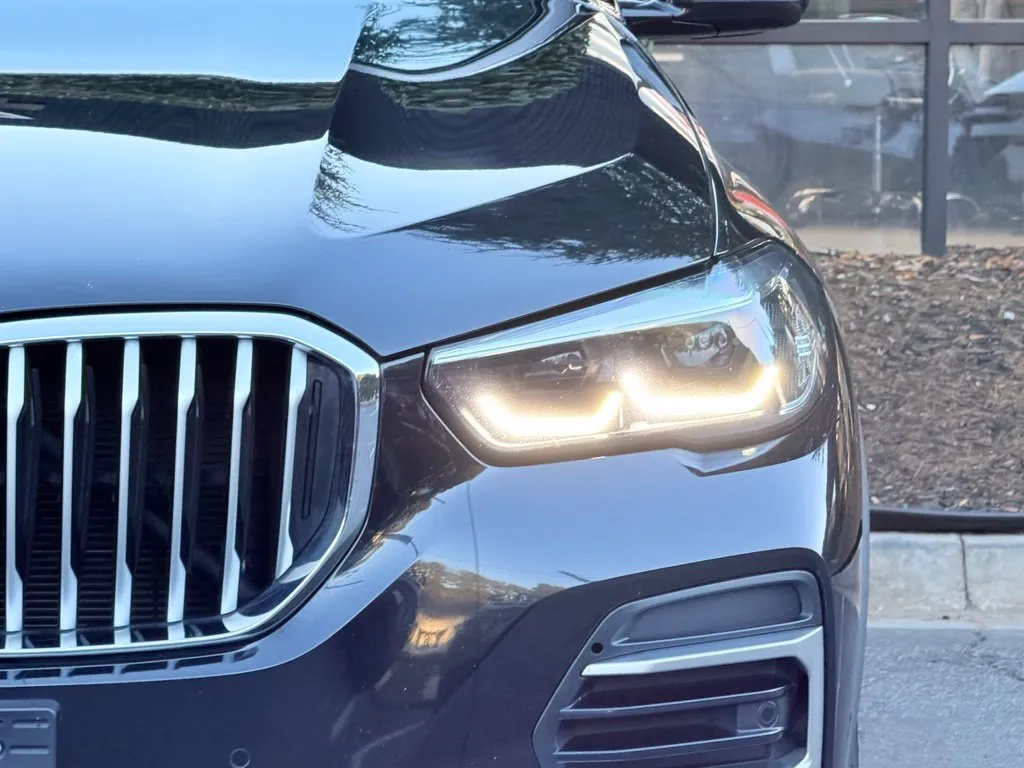 BMW X5 photo 5