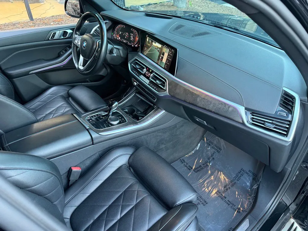 BMW X5 photo 33