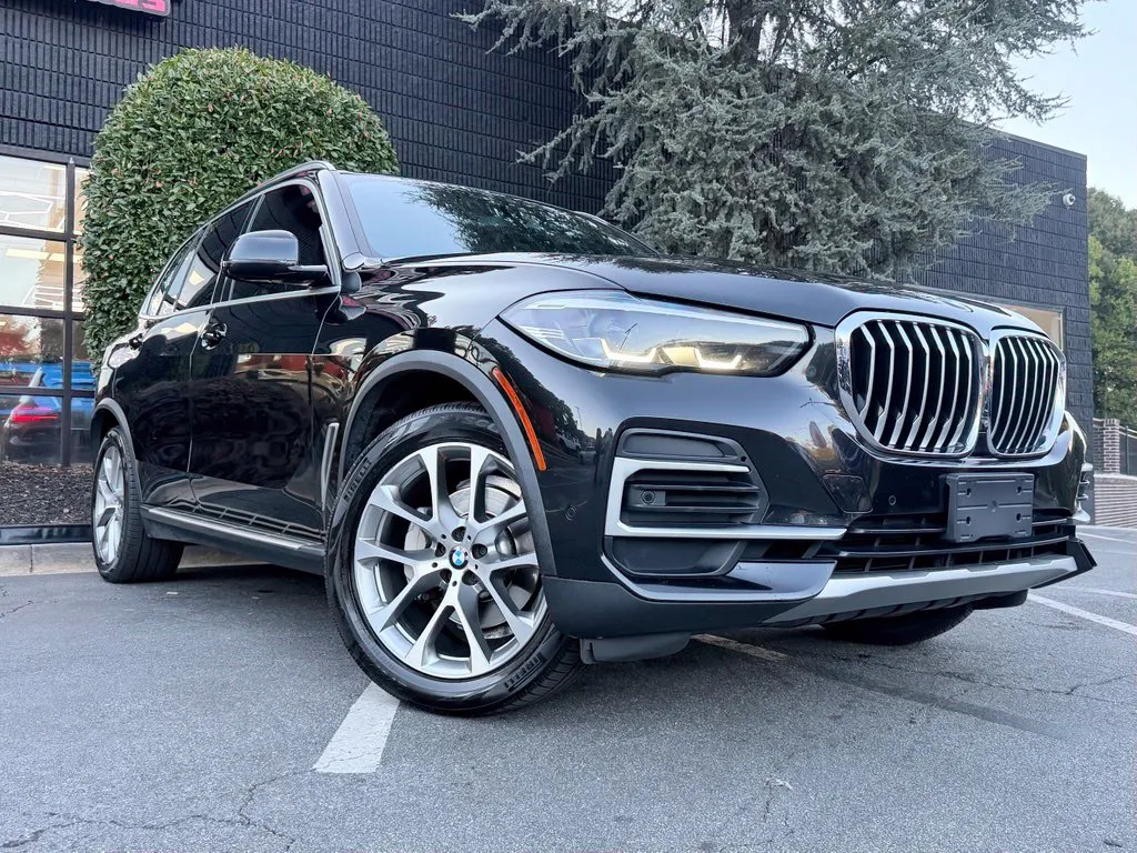 BMW X5 photo 8