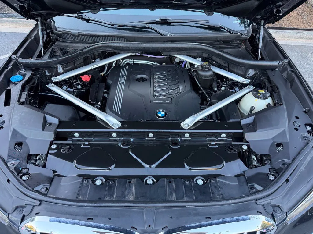 BMW X5 photo 6