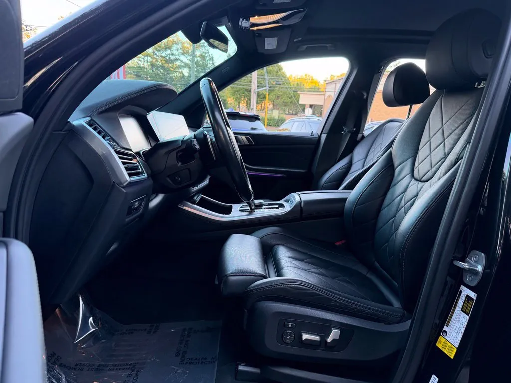 BMW X5 photo 25