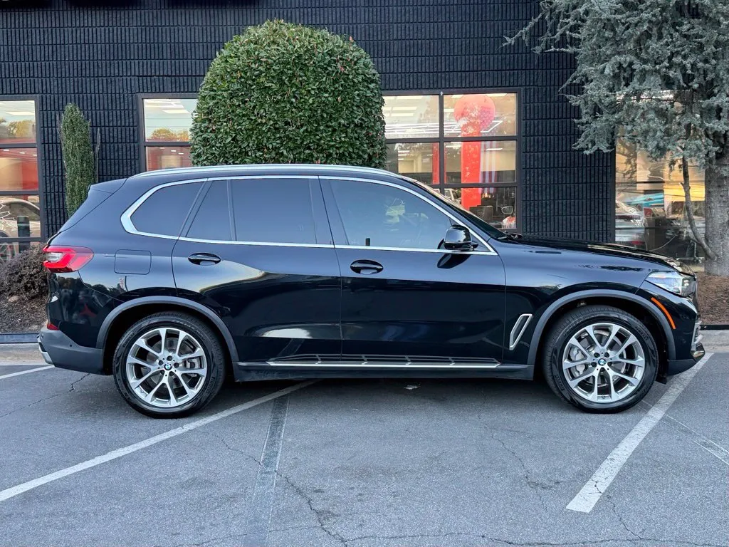 BMW X5 photo 21