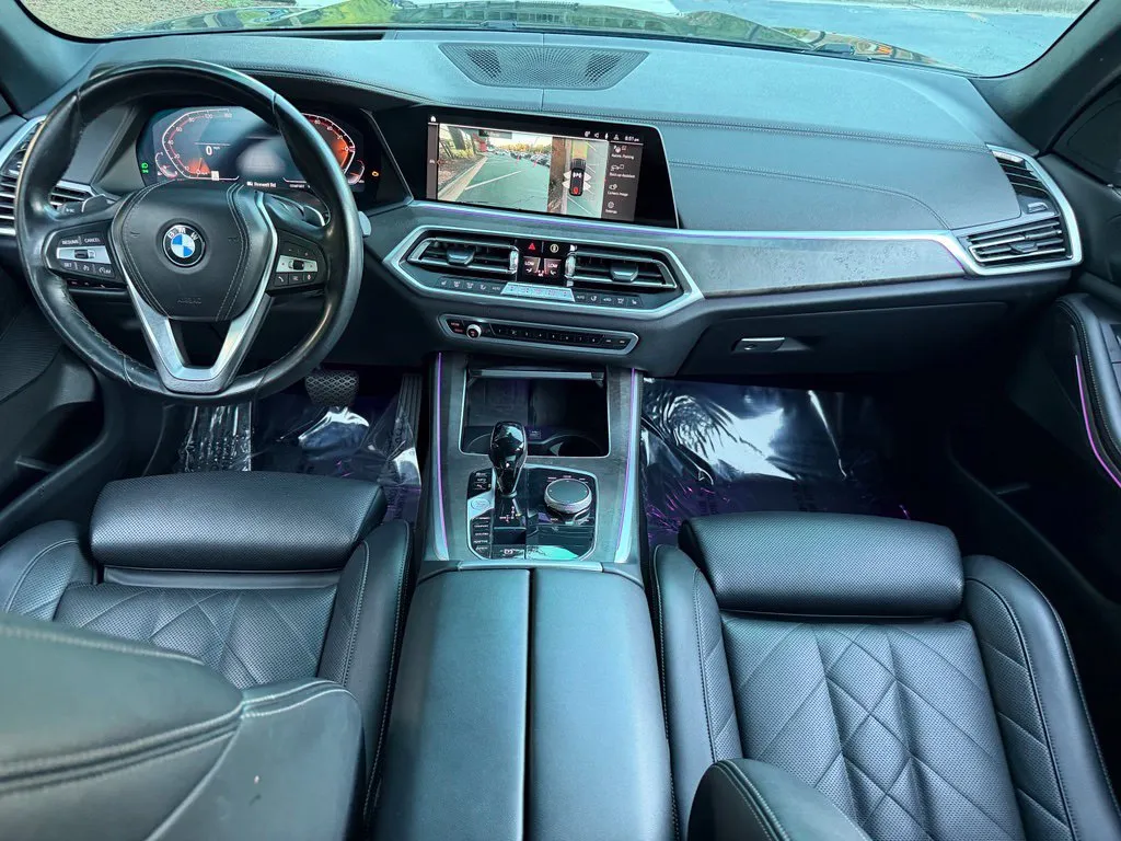 BMW X5 photo 41