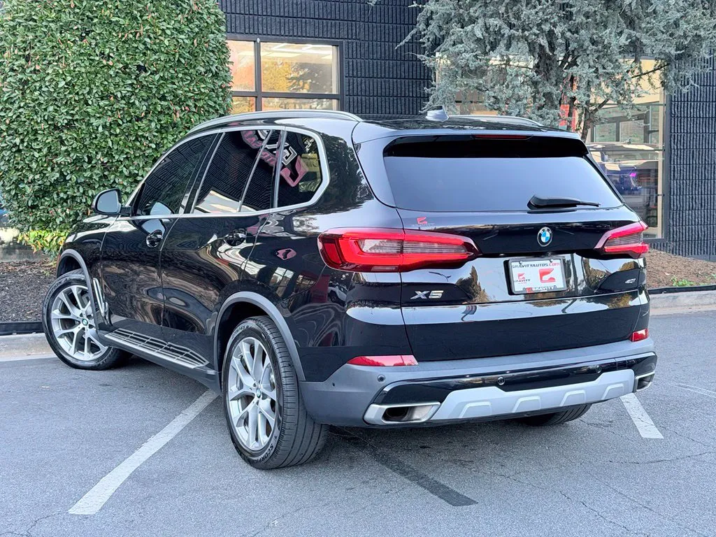 BMW X5 photo 19