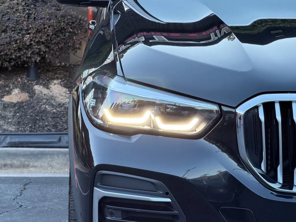 BMW X5 photo 4